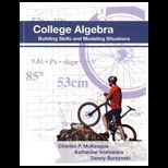 College Algebra With Access