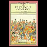 East India Company  A History