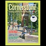 Cornerstone, Concise CUSTOM PACKAGE<
