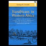 Eurafricans in Western Africa