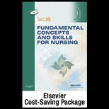 Fundamental Concepts and Skills for Nursing With Virtual Clinical With CD