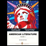 American Literature, Volume II