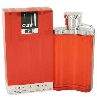 Desire for Men by Alfred Dunhill EDT Spray 3.4 oz
