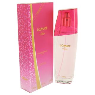 Lomani for Women by Lomani Eau De Parfum Spray 3.4 oz