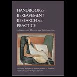 Handbook of Bereavement Research and Practice