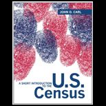 Short Introduction to U. S. Census