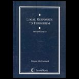 Legal Responses to Terrorism  2007 Supp