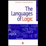 Languages of Logic  Introduction to Formal Logic