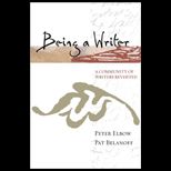 Being a Writer  A Community of Writers Revisited