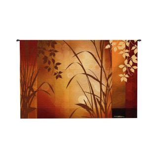 ART Flaxen Silhouette Wall Tapestry