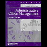 Administrative Office Management, Short Course, Workbook / With 3.5 Disk
