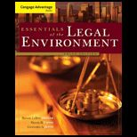 Essentials of Legal Environment
