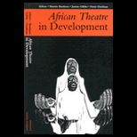 African Theatre in Development