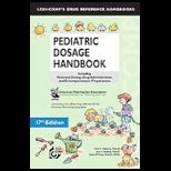 Pediatric Dosage Handbook 2010 2011