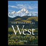 Essential West Collected Essays
