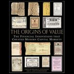 Origins of Value