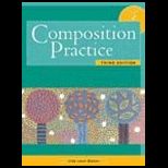 Composition Practice, Book 2  A Text for English Language Learners