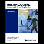 Internal Auditing  Assurance / Consulting Services   With CD