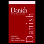 Danish  Essential Grammar