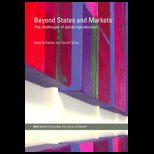 Beyond States and Markets  The Challenges of Social Reproduction