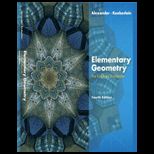 Elementary Geometry for College Students   CD