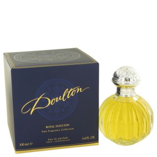 Doulton for Women by Royal Doulton Eau De Parfum Spray 3.4 oz
