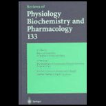 Reviews of Physiology Biochemistry  Volume 133