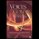 Voices of Color  First Person Accounts of Ethnic Minority Therapists