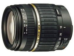 Tamron 18 200mm F/3.5 6.3 AF  DI II LD IF Lens For Canon EOS, With 6 Year USA Wa