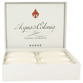 Rance Soaps for Women by Rance Aqua Di Colonia Soap Box 6 x 6.2 oz