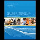 Technology Integration for Meaningful Classroom Use (Looseleaf)