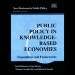 Public Policy in Knowledge Based