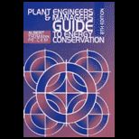 Plant Engineers and Managers Guide