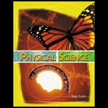 Physical Science  An Introduction to Our World