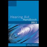 Hearing Aid Handbook