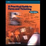 Practical Guide to Fares and Ticketing