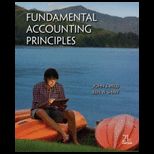 Fundamental Accounting Principles With Access
