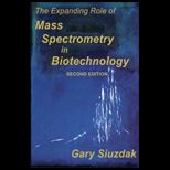 Expanding Role of Mass Spectrometry in Biotechnology