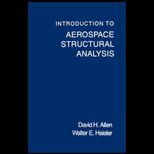 Introduction to Aerospace Structural Analysis