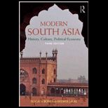 Modern South Asia History, Culture, Political Economy