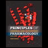 Principles of General and Autonomic Pharmacology