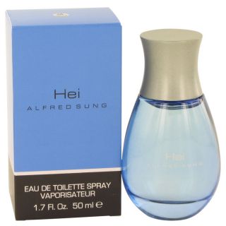 Hei for Men by Alfred Sung EDT Spray 1.7 oz