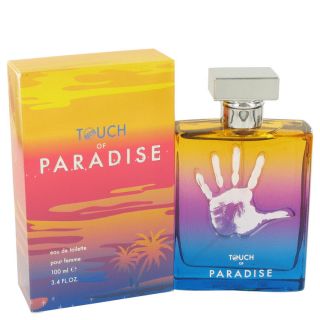 90210 Touch Of Paradise for Women by Torand EDT Spray 3.4 oz