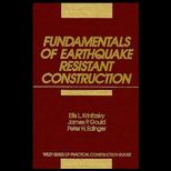 Fundamentals of Earthquake   Resistant Construct.