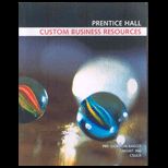 Prentice Hall Custom Business Resource
