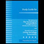 Living Sociology  Telecourse Study Guide