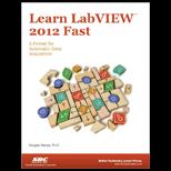 Learn Labview 2012 Fast