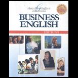 Business English  With WebTutor  Package