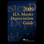 2009 U. S. Master Depreciation Guide