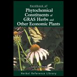 Handbook of Phytochemical Constituents